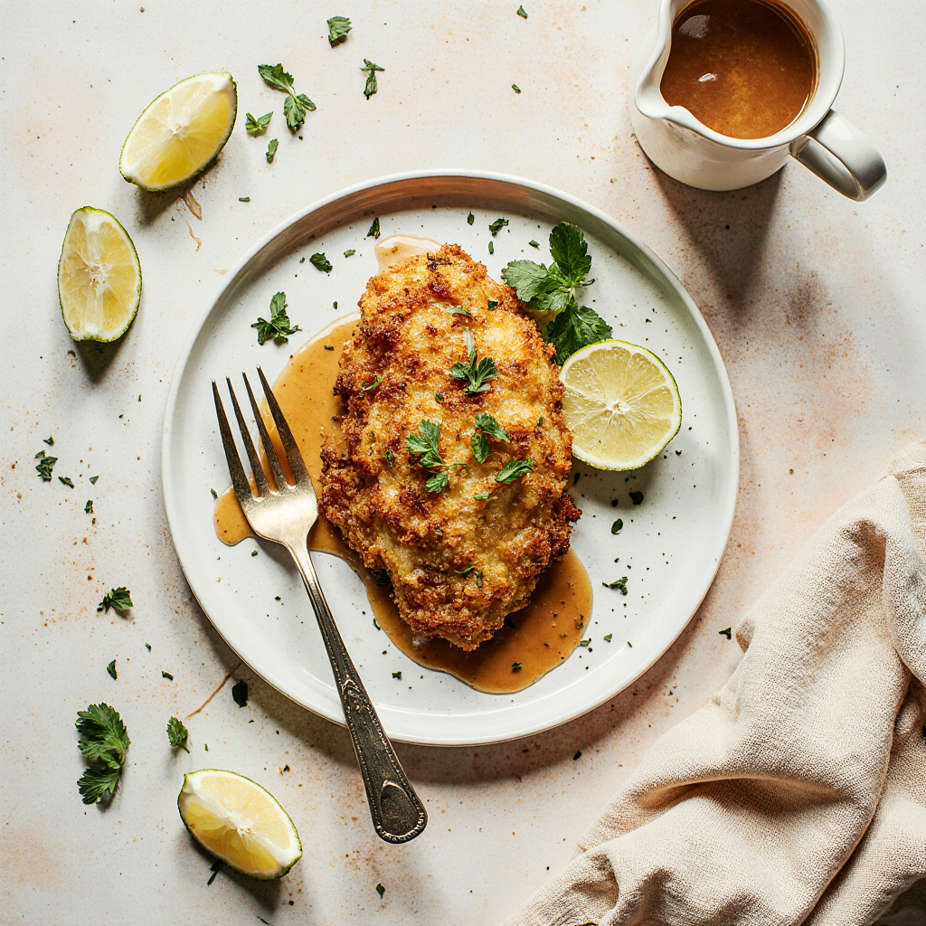 chicken fried steak recipe