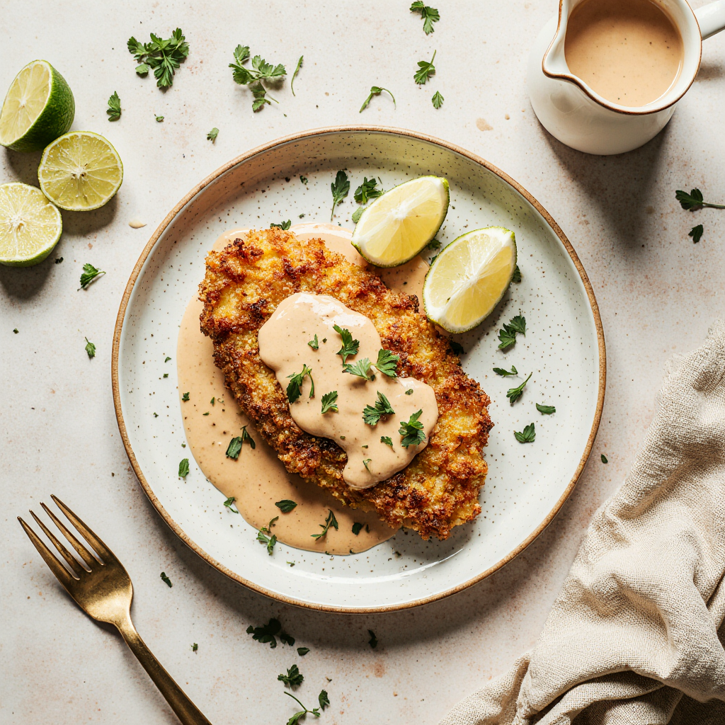 chicken fried steak recipe