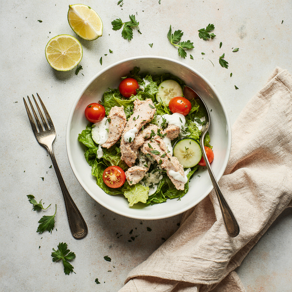 chicken salad recipe