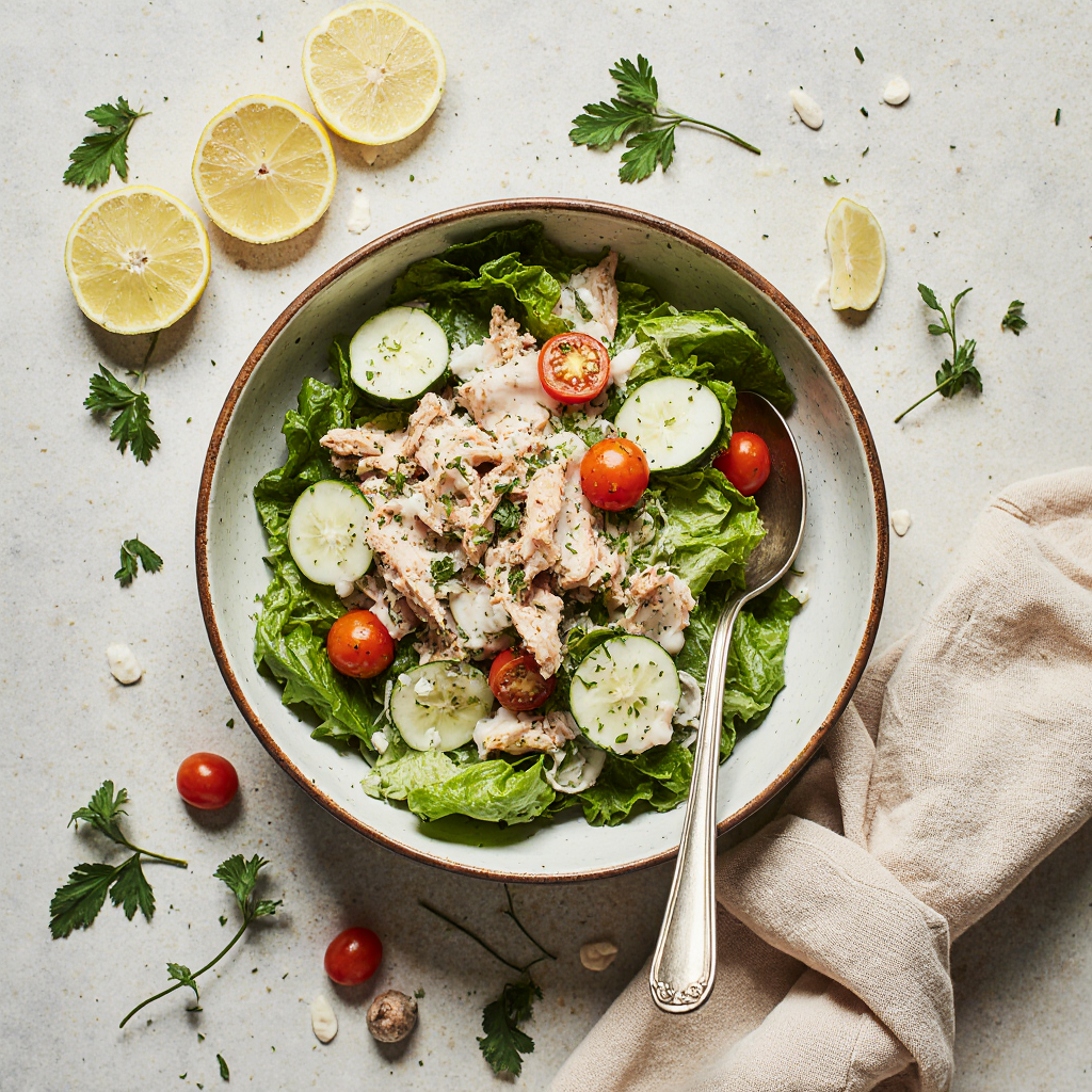chicken salad recipe