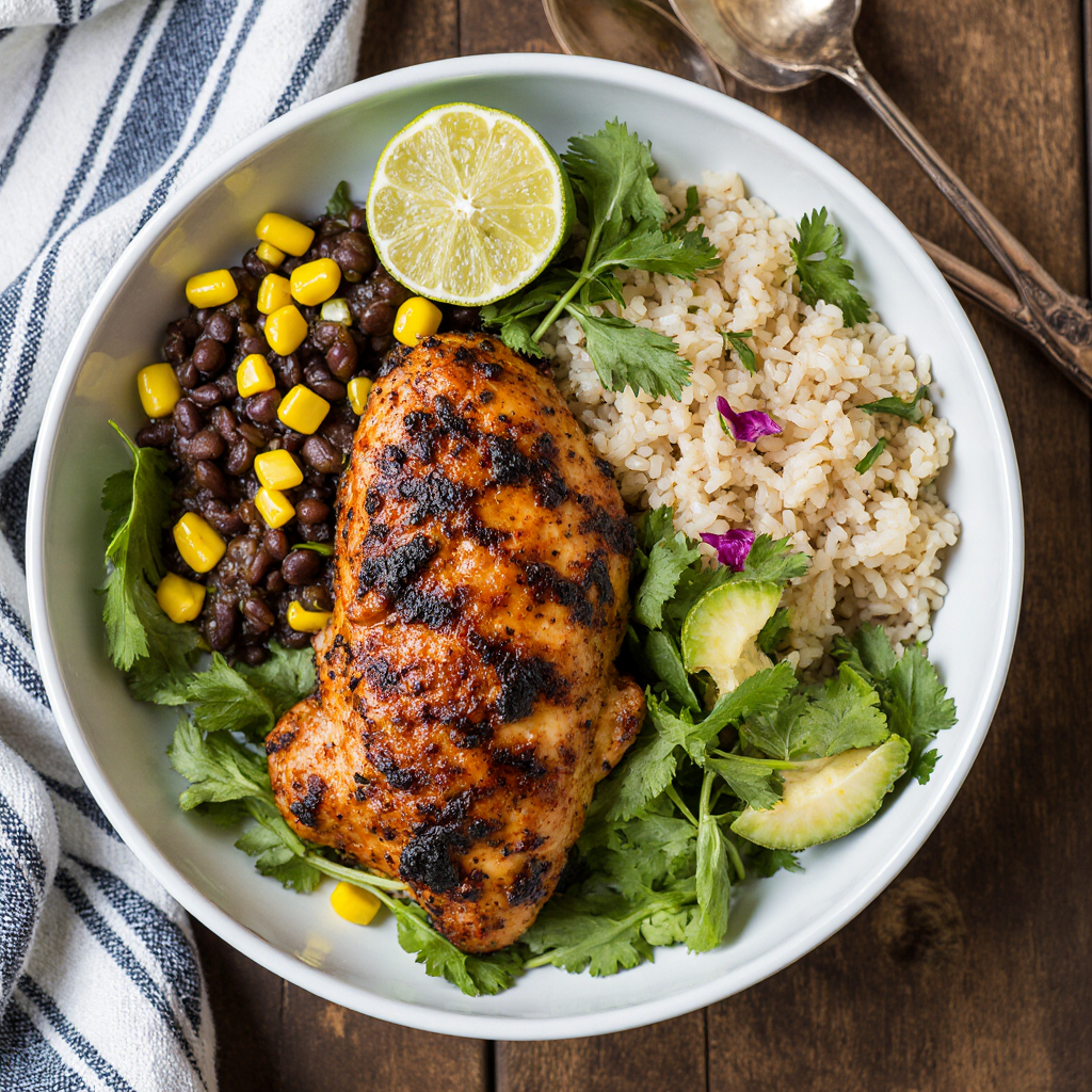 copycat chipotle chicken