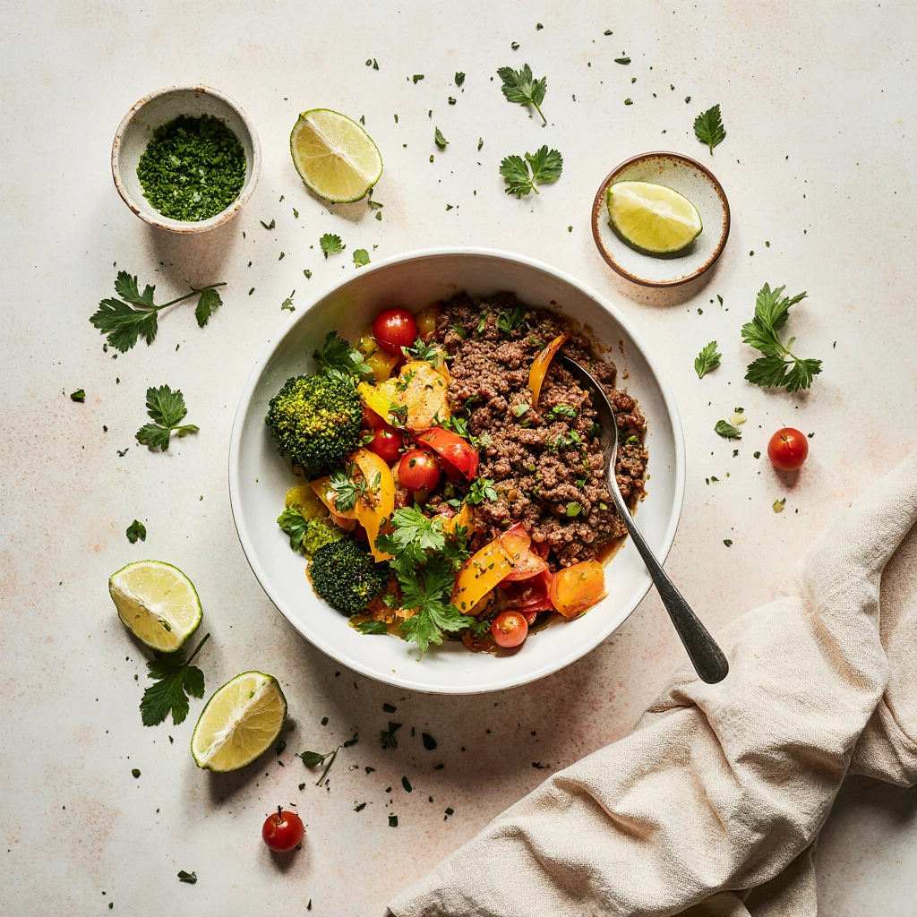 Healthy Ground Beef Recipes the Whole Family Will Love