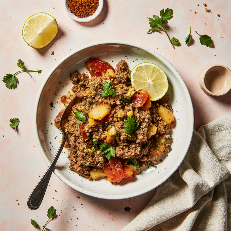 Easy Ground Turkey Recipes for Quick Meals You’ll Actually Love