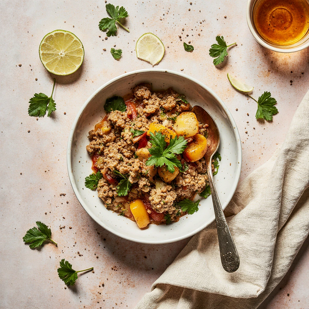 ground turkey recipes