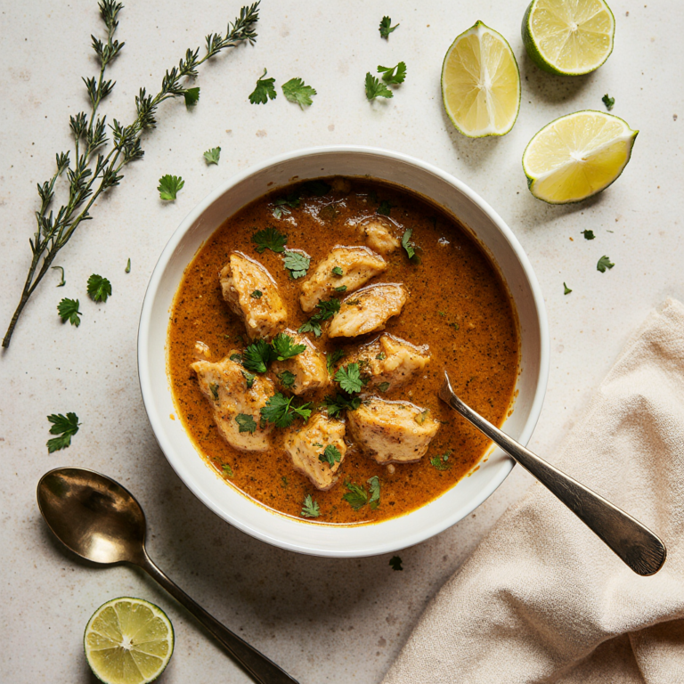 how to make chicken gravy