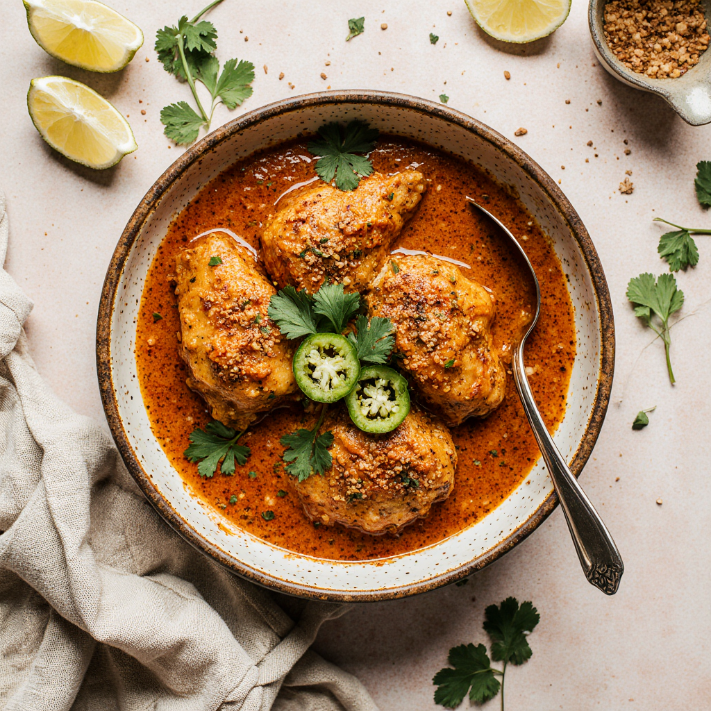 mexican chicken recipes
