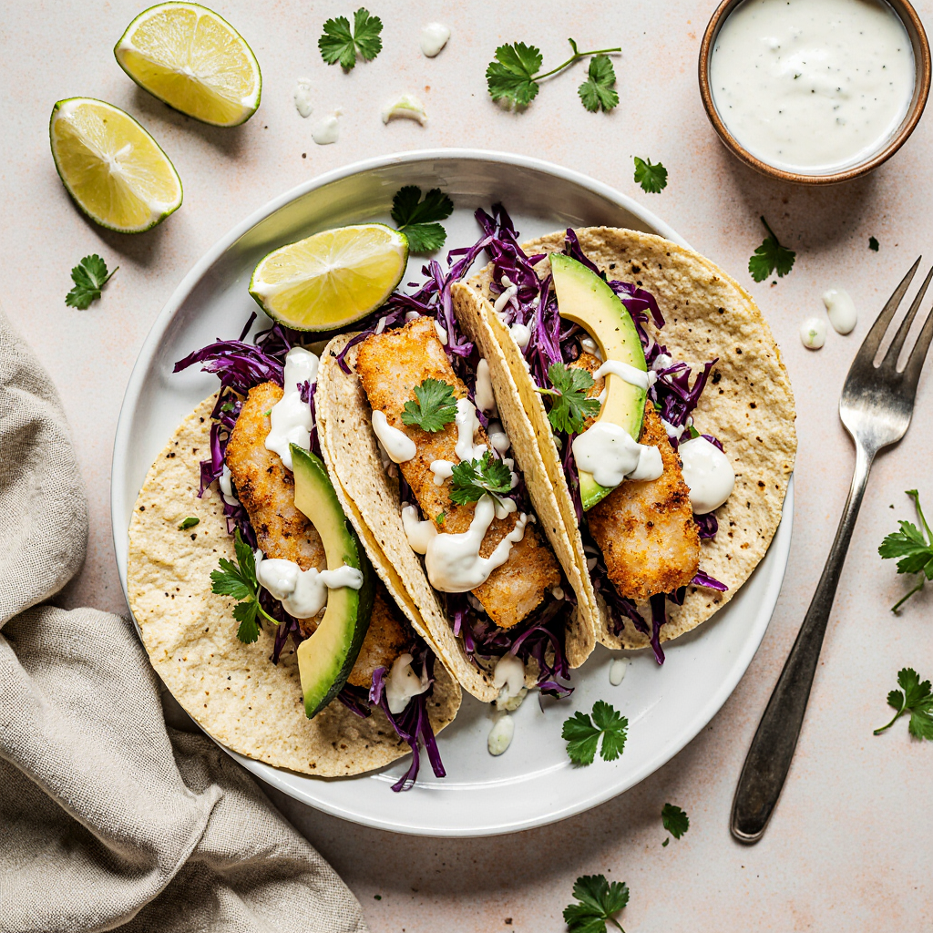 fish tacos recipe