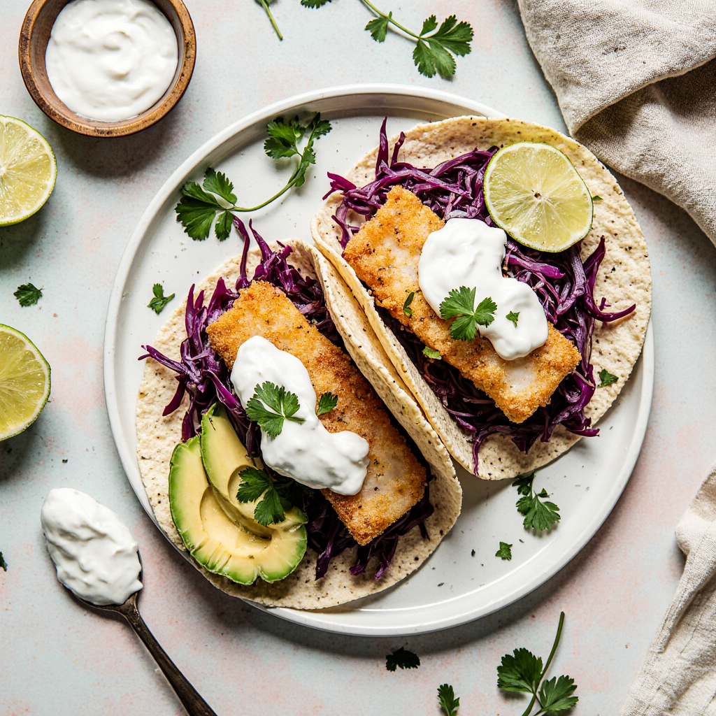 fish tacos recipe