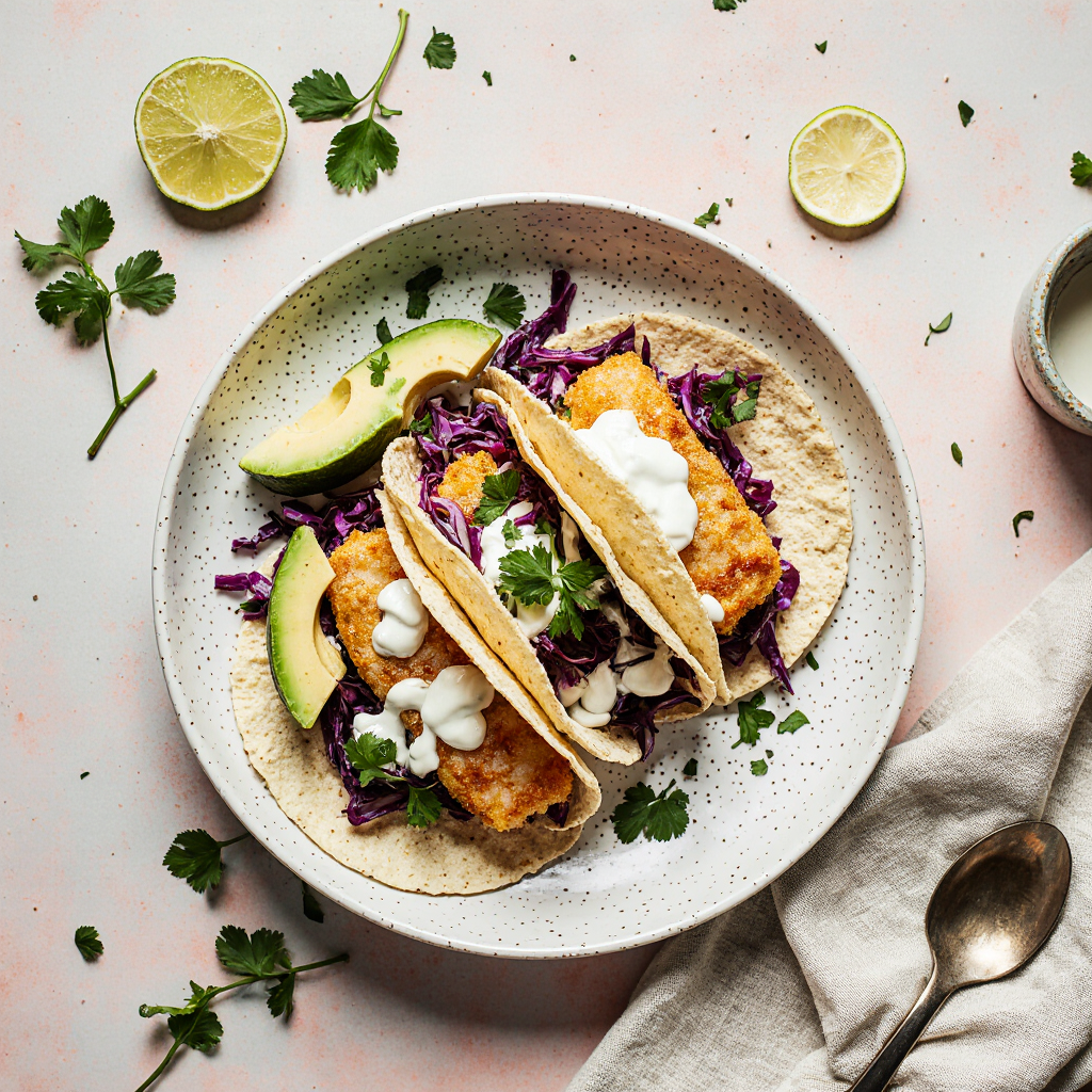 fish tacos recipe
