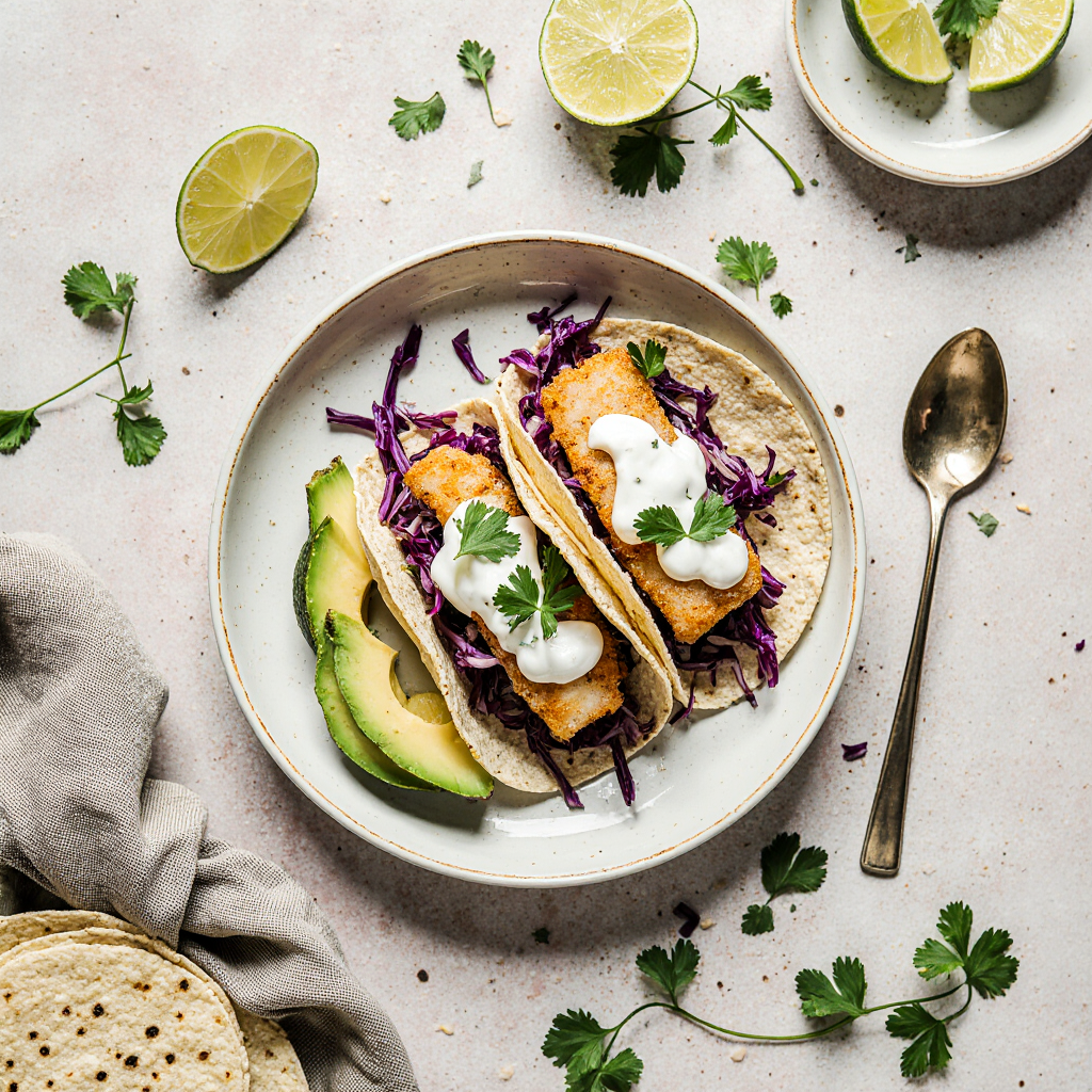 fish tacos recipe