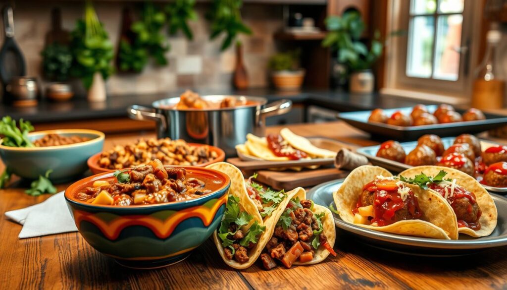 Family ground beef recipes for weeknight dinners