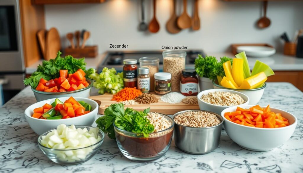 Ground turkey meatloaf ingredient substitutions and customization options