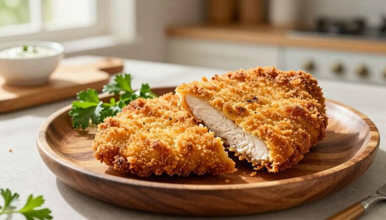 chicken cutlet