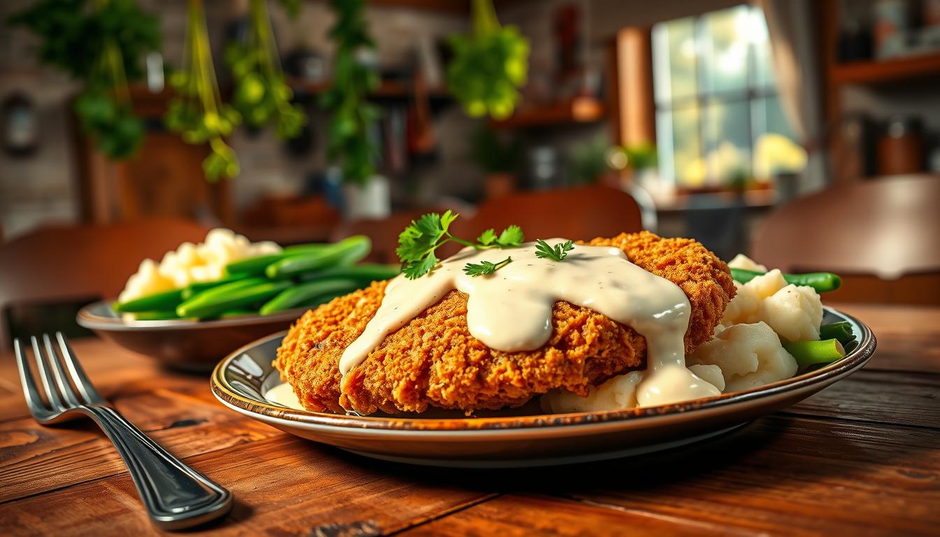 chicken fried steak recipes