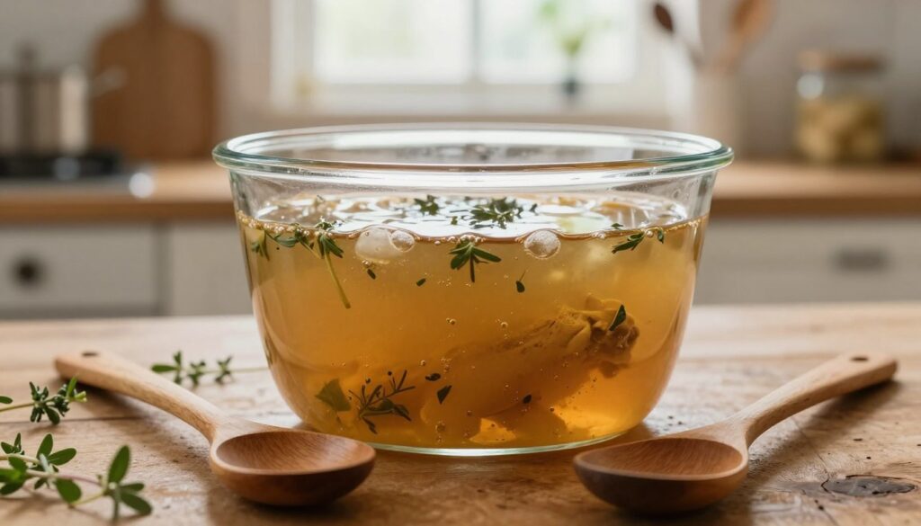 chicken stock recipe