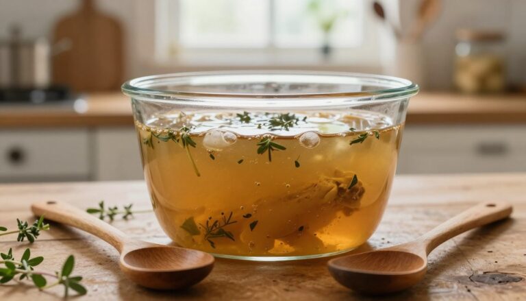 chicken stock recipe