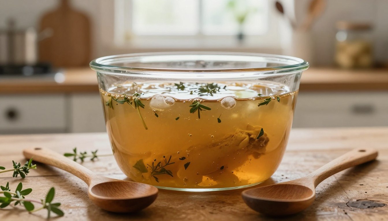 chicken stock recipe