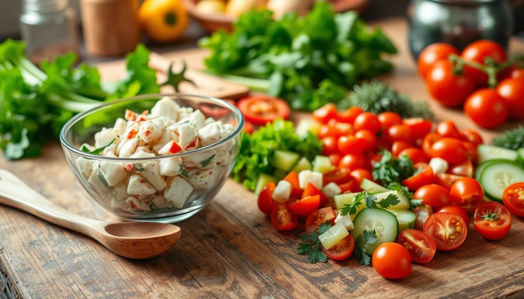 Crab Salad Recipe: Easy Homemade Version
