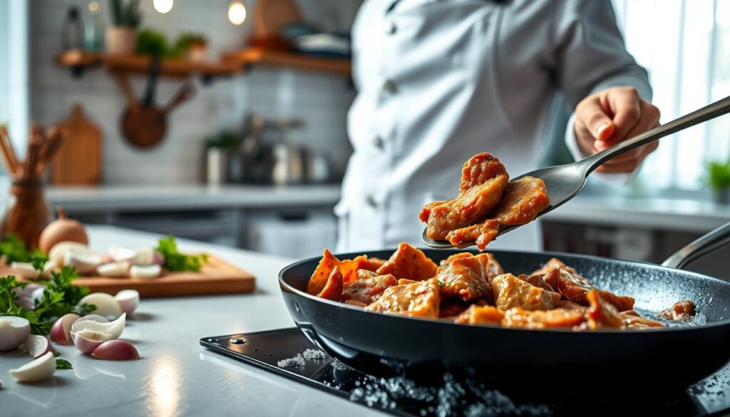 crispy liver recipe preparation