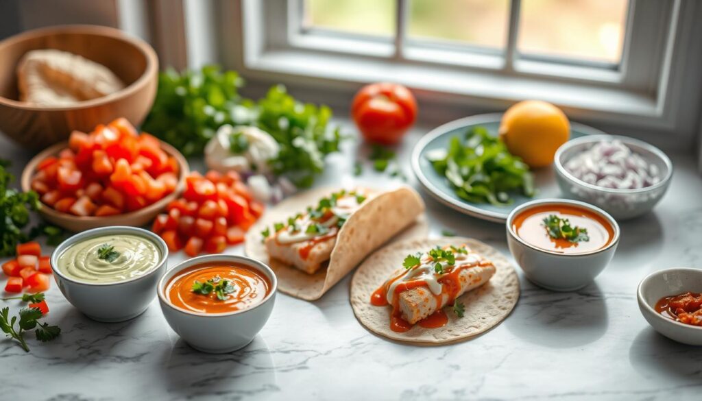 customize fish taco sauce