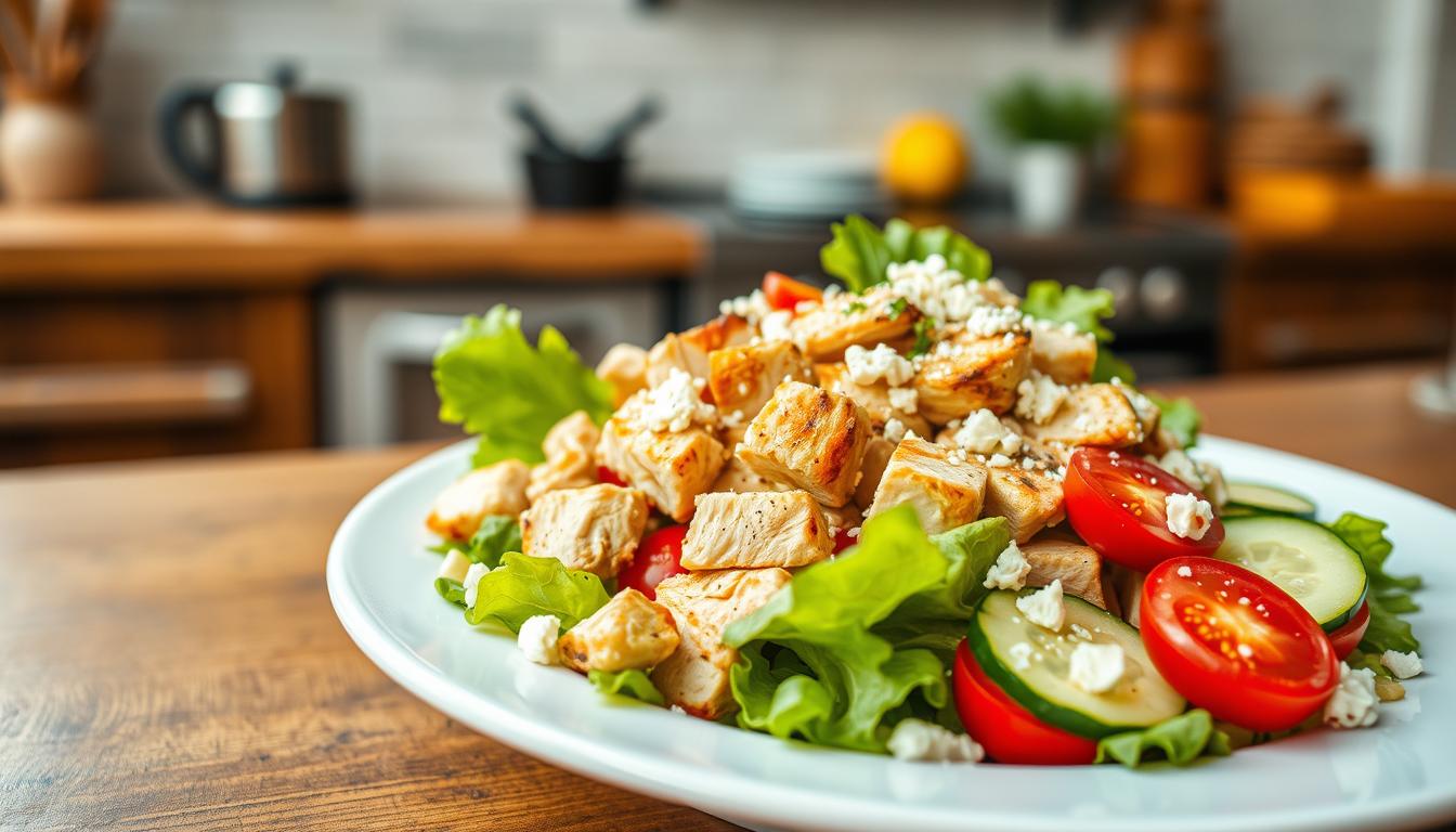 easy chicken salad recipe