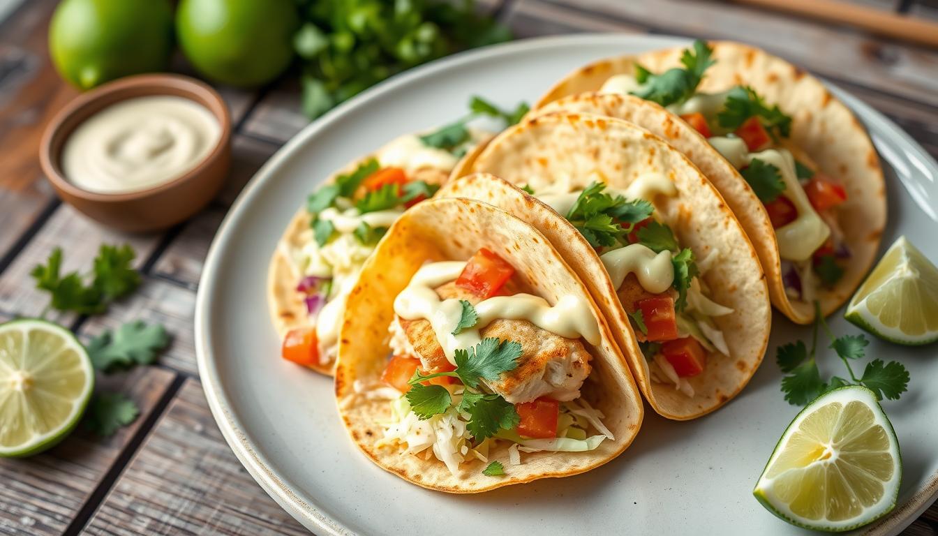 fish taco recipe