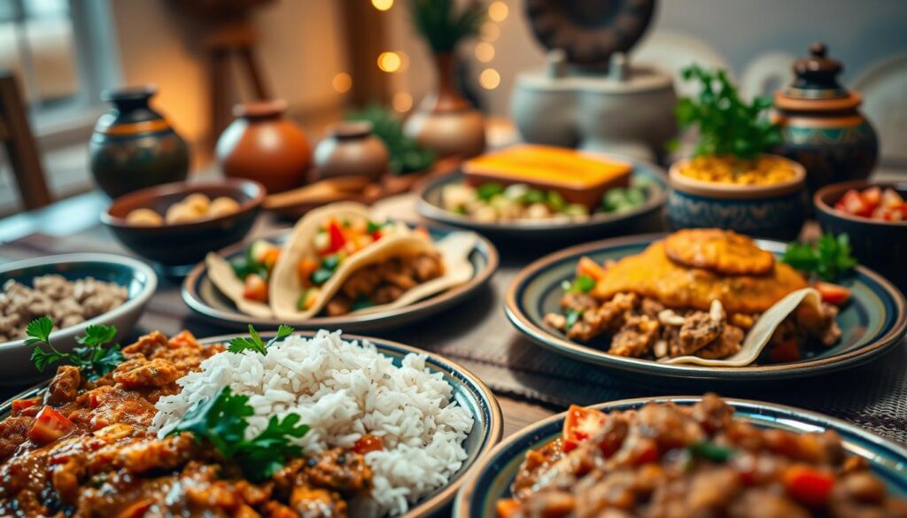 ground turkey recipes dinner ideas with international flavors