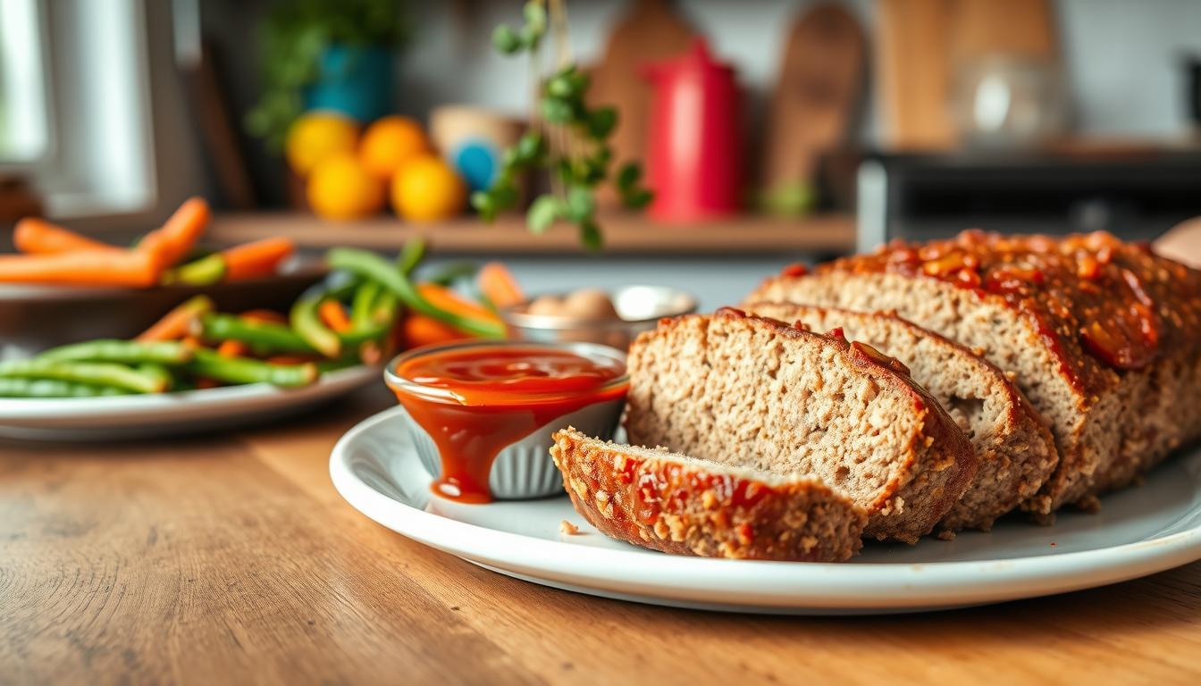 ground turkey meatloaf recipe
