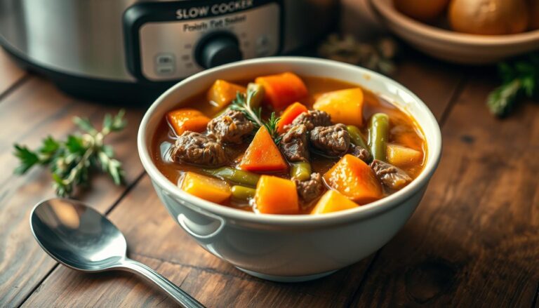 slow cooker beef stew