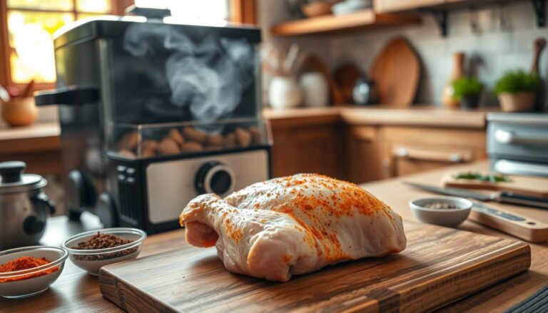 smoked turkey breast