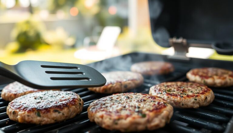 Turkey Burgers: Easy Homemade Recipe