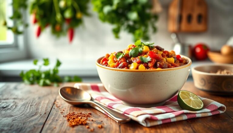 vegetarian chili